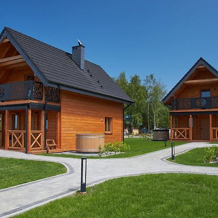Siedlisko Malechowo Ustronie Morskie Exterior foto