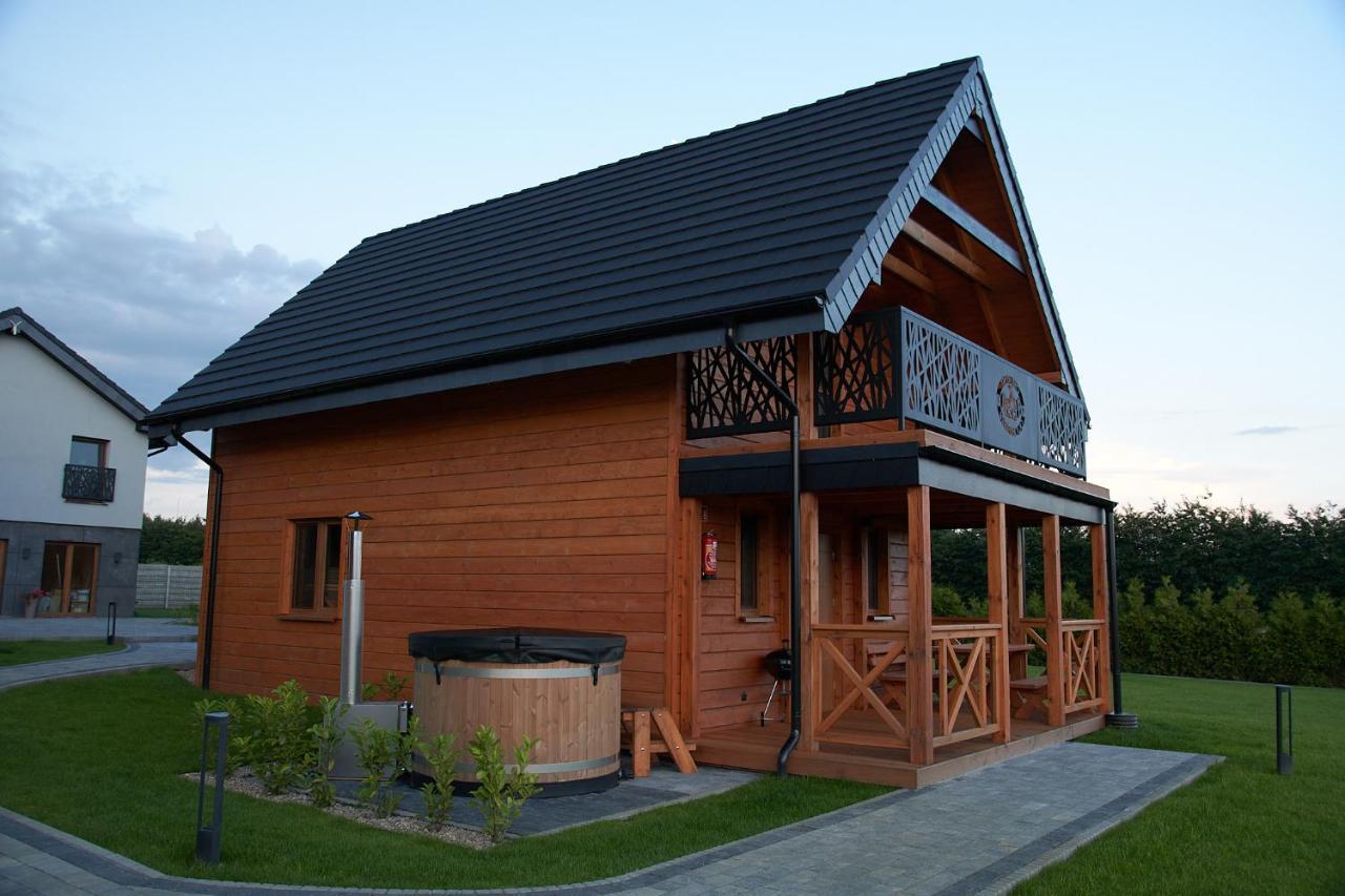 Siedlisko Malechowo Ustronie Morskie Exterior foto