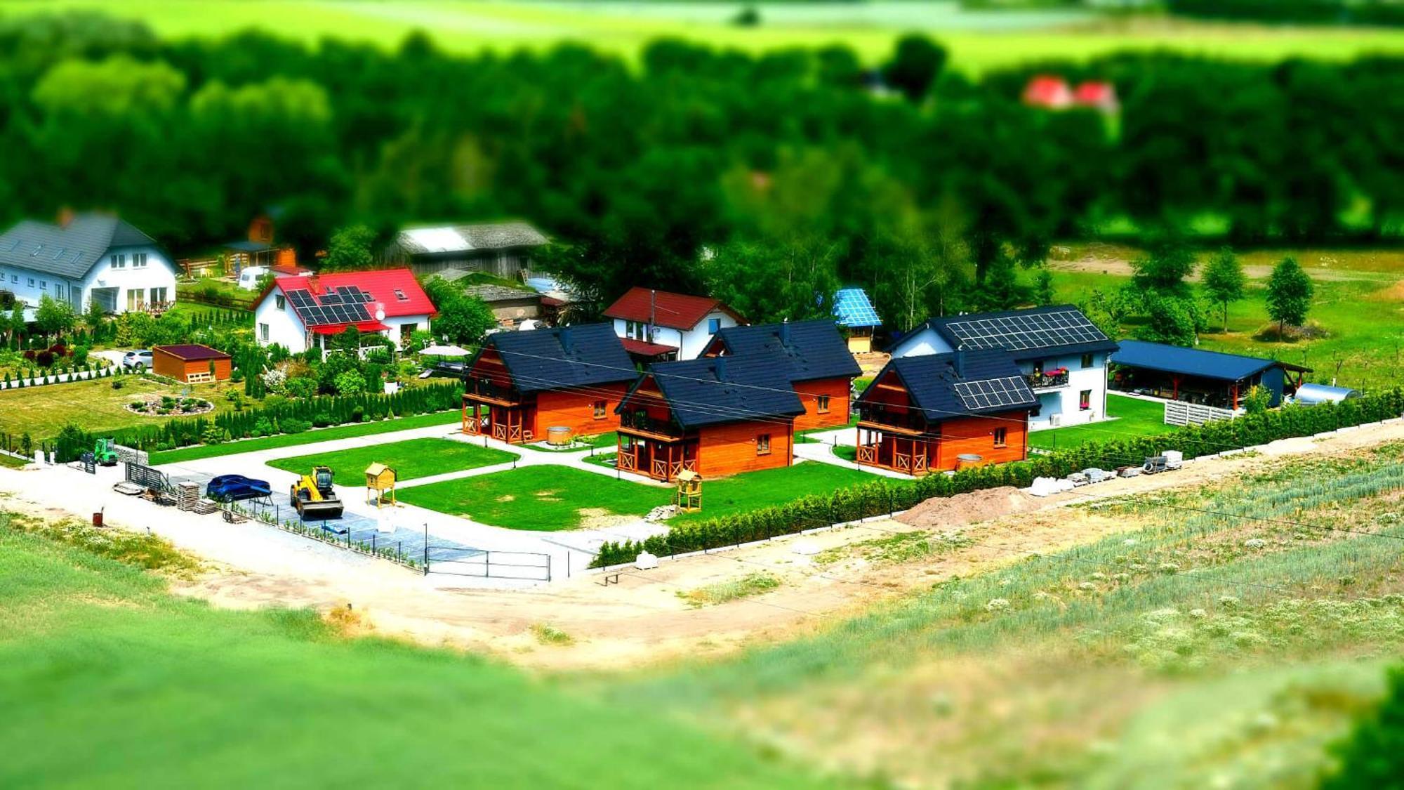 Siedlisko Malechowo Ustronie Morskie Exterior foto