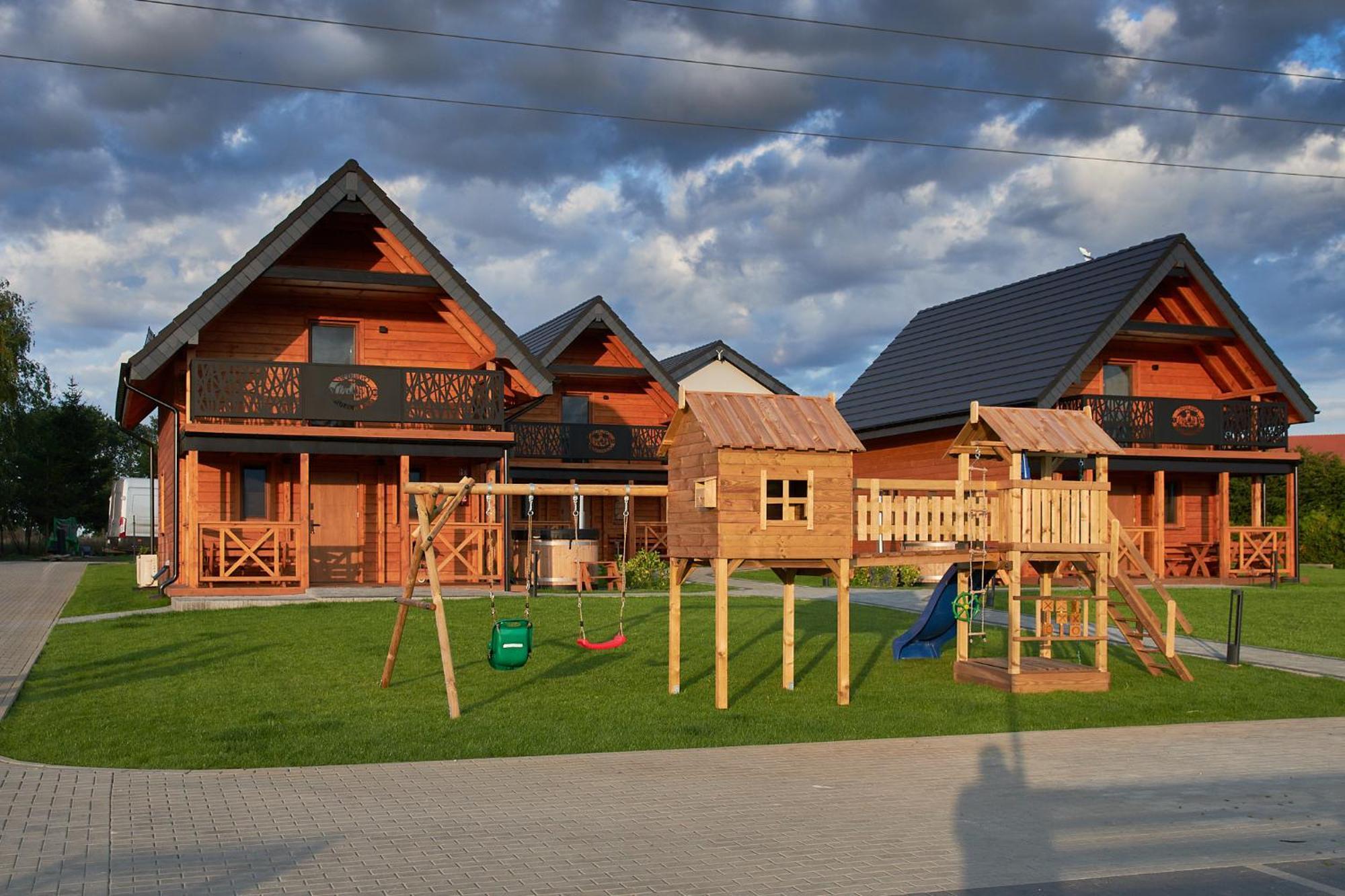 Siedlisko Malechowo Ustronie Morskie Exterior foto