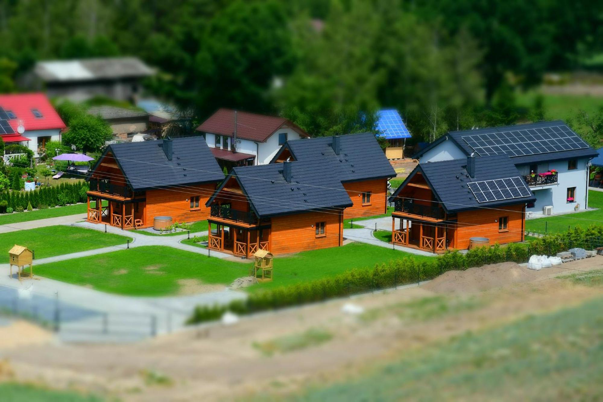 Siedlisko Malechowo Ustronie Morskie Exterior foto